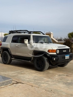 FJ cruiser 2012