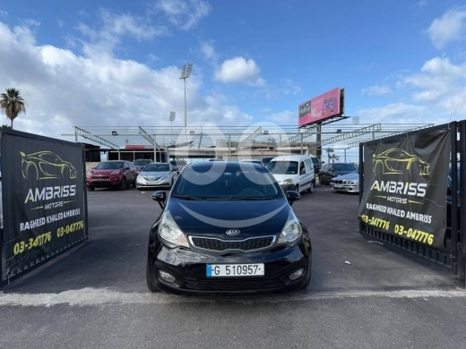 Kia in Saida - Kia Rio 2015
