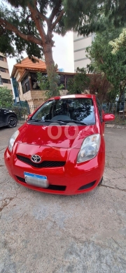 Toyota in Jal el-Dib - toyota yaris 2010