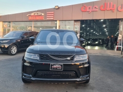 Range Rover sport v8 supercharger daynamic