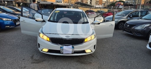 Kia in Jdeideh - Kia Cerato GS 2017