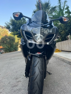 Suzuki gxsr 1000