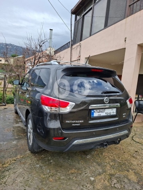 Nissan in Kfar Dlakous - Nissan pathfinder SL