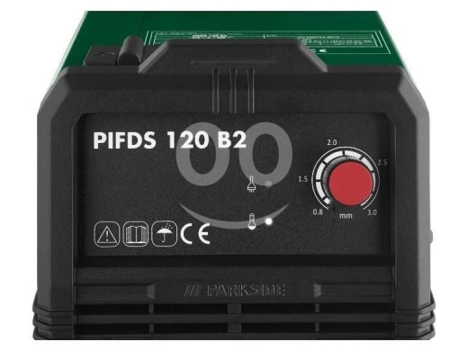 Other electronics in Sahat Al Nour - ماكينة لحام بارك سايد إنفيرتر ألمانية الصنع | Parkside PIFDS 120 B2 Inverter Welder Machine
