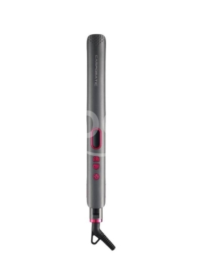 مكواة شعر كيمبوماتيك احترافية بالأيونات وشاشة رقمية 230 درجة | Campomatic Hair Straighten… — 2