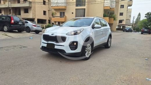 Kia in Zouk Mosbeh - Kia Sportage 2017