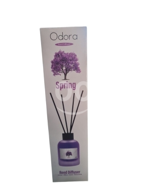 Home & Garden in Ajaltoun - معطر أعواد أودورا برائحة الربيع | Odora Reed Diffuser - Spring Fragrance Long Lasting