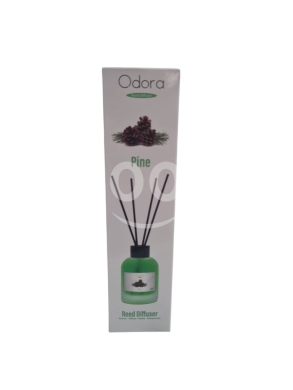 Maison & Jardin dans Ajaltoun - معطر أعواد أودورا برائحة الصنوبر | Odora Reed Diffuser - Pine Fragrance Long Lasting