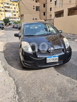 Toyota in Beirut City - Toyota Model 2009