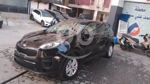 Kia in Beirut City - Kia Sportage 2019