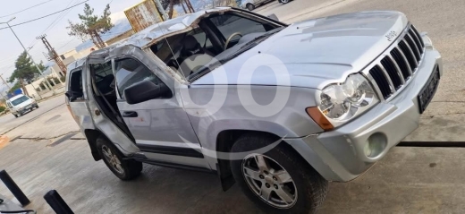 Jeep in Nabatyeh - Jeep Cherokee model 2005