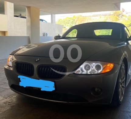BMW in Mayrouba - Bmw Z4 2007