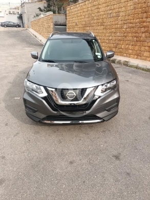 Nissan dans Beyrouth - Nissan rogue 2018