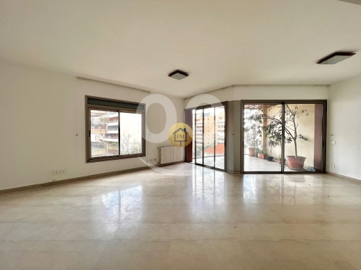 Apartments for rent in Achrafieh - Luxury Spacious Apartment for Rent - Achrafieh