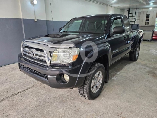 Toyota dans Beyrouth - Toyota Tacoma 2009