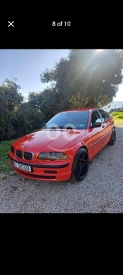 BMW in Nabatyeh - نيو بوي ٣١٨ موديل ٢٠٠١