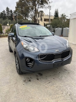 Kia in Amioun - Sportage 2019