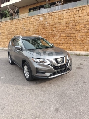 Nissan in Beirut City - Nissan Rogue 2018