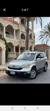 Honda in Hasbiah - Honda CR-V model 2009