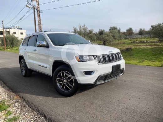 Jeep in Nakhleh - Jeep Cherokee 2017