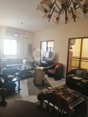 Apartments for sale in tallet al-khayat - Furnished 140sqm Apartment for Sale in Tallet El Khayat - 3 Bedrooms, 24/7 Power, Parking - $250,000