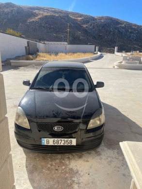 Kia in Rachaya - Kia Rio model 2009