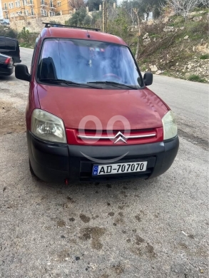 Citroen in Deb'al - Citroen Rapid 2007