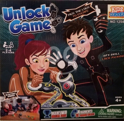 Autres biens dans Ras-Meska - لعبة فك الأقفال والهروب لمهارات التجسس للأطفال | Unlock Game Spy Skill Escape Challenge