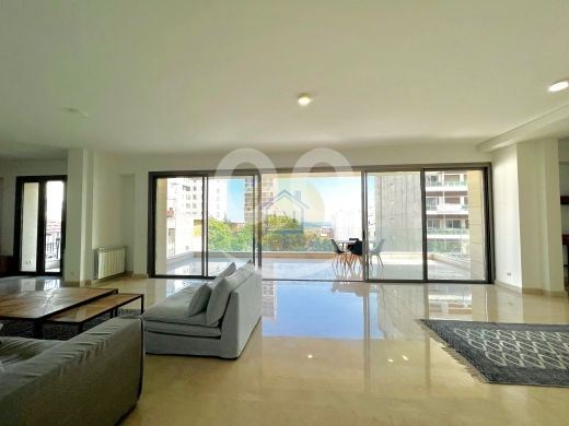 Apartments for rent in Achrafieh - Stunning Furnished Apartment for Rent in Gemmayze