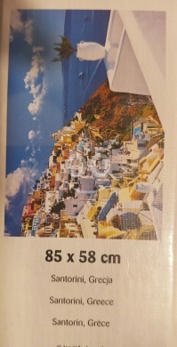 بازل سانتوريني ١٥٠٠ قطعة جودة عالية +١٠ صنع بولندا | Santorini Puzzle 1500 Pcs Premium Ag… — 2