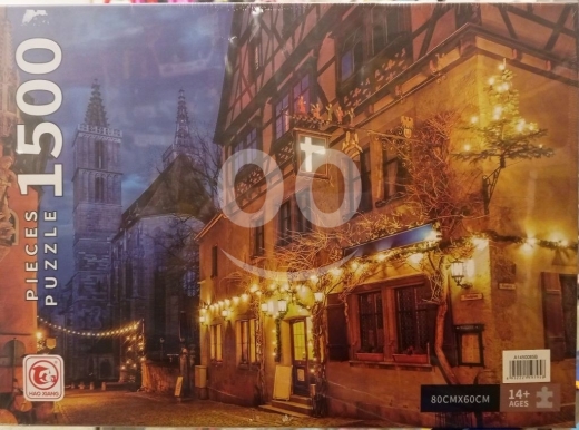Other Goods in Ras El Metn - بازل ١٥٠٠ قطعة جودة عالية للأعمار +١٠ صنع الصين | High Quality 1500 Pcs Puzzle Age 10+ China