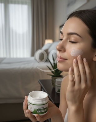 collagen cream and alovera — 2