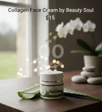 collagen cream and alovera — 6