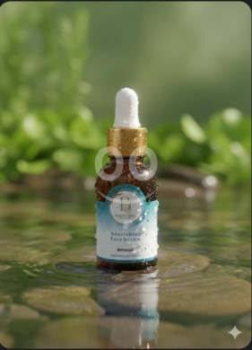 Nourishing face serum — 9