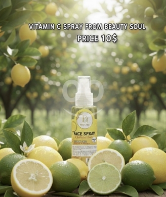 Vitamin C spray — 6