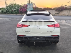 Mercedes gle53 Amg coupe