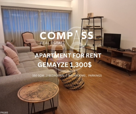Apartments for rent in Gemayzeh - apartment fully furnished in gemayze