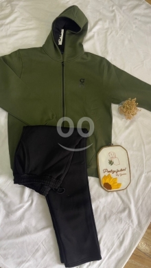 Clothes, Footwear & Accessories in Zahleh - بيجاما رجالي شتوي نخب أول - مبطنة صوف (مصوفة من الداخل) تدفئة ممتازة (28$)