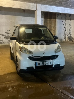 Smart in Sarba - Smart Fortwo 2009