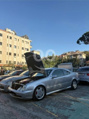 Mercedes-Benz in Saida - Mercedes-Benz Clk-class 2001