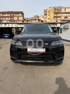 2019 Range Rover Sport V6 Black - Panoramic Roof, 5 Cameras, Clean Carfax, 95k Miles