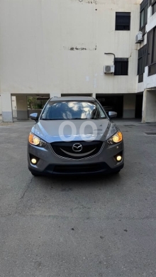 Mazda in Dekouaneh - Mazda CX-5 2013