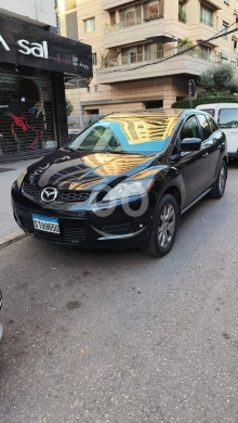 Mazda in Beirut City - Mazda Cx7 2008