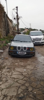 Volkswagen in Mazraat Yachouh - Mk2 89