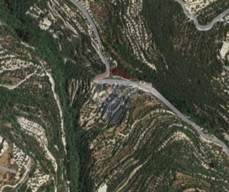 R9-3098 Land for Sale in Ras Nhache – North Lebanon أرض للبيع في رأس نحاش شمال لبنان — 3