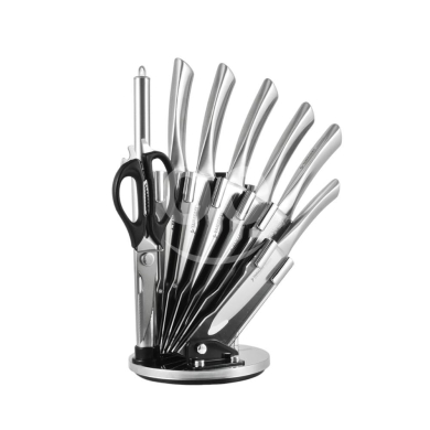 Knife set — 4