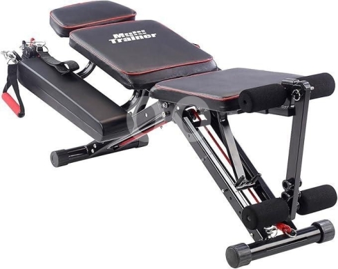 Sports, loisirs et voyages dans Sahat Al Nour - جهاز رياضة منزلي متكامل ألماني الصنع | Multi-Trainer Home Gym Bench Professional German Design