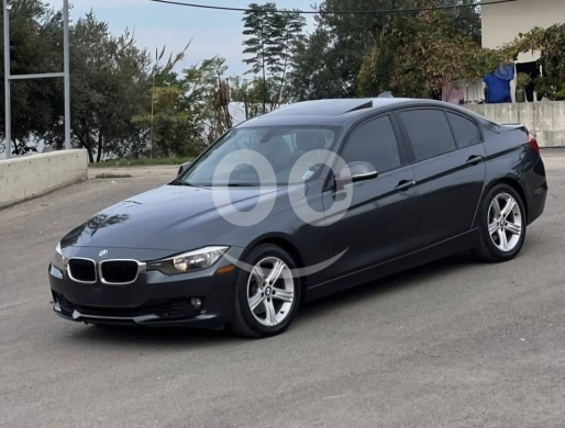 BMW in Kroum Arab - F30 model 2013