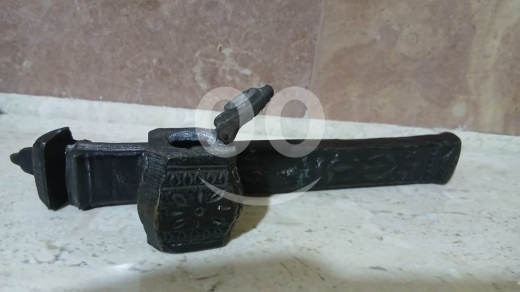 Antiques & Collectibles dans Minieh - محبرة برونز أثرية - تحفة فنية كلاسيكية وفخامة للمكتب الراقي (50$)