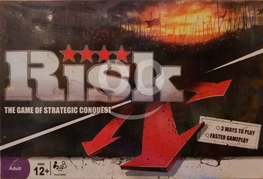 Other Goods in Ras El Metn - لعبة ريسك الإستراتيجية لغزو العالم وتحدي القادة من 3 إلى 5 لاعبين | Risk Strategic Conquest Game